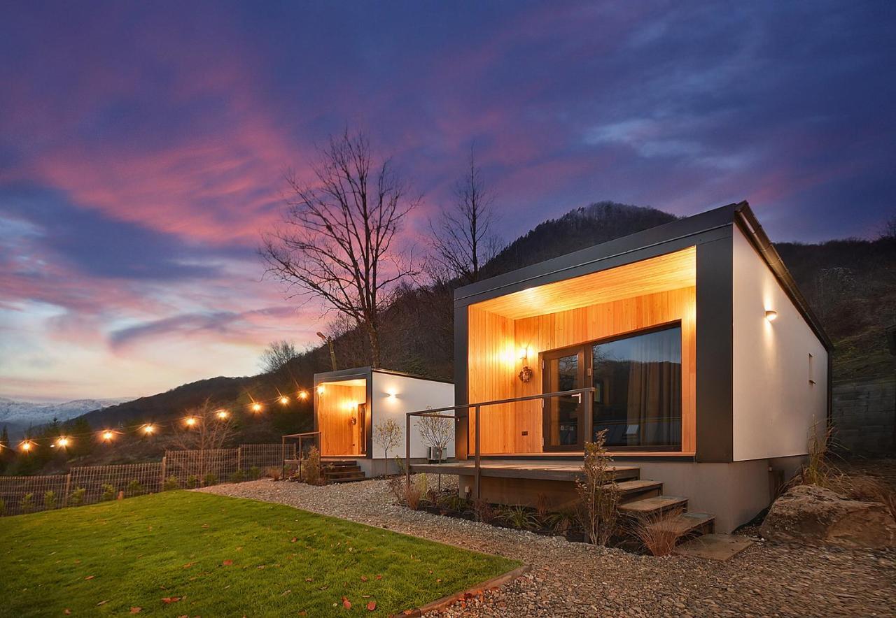 Kub House Village Slanic Moldova Exterior photo