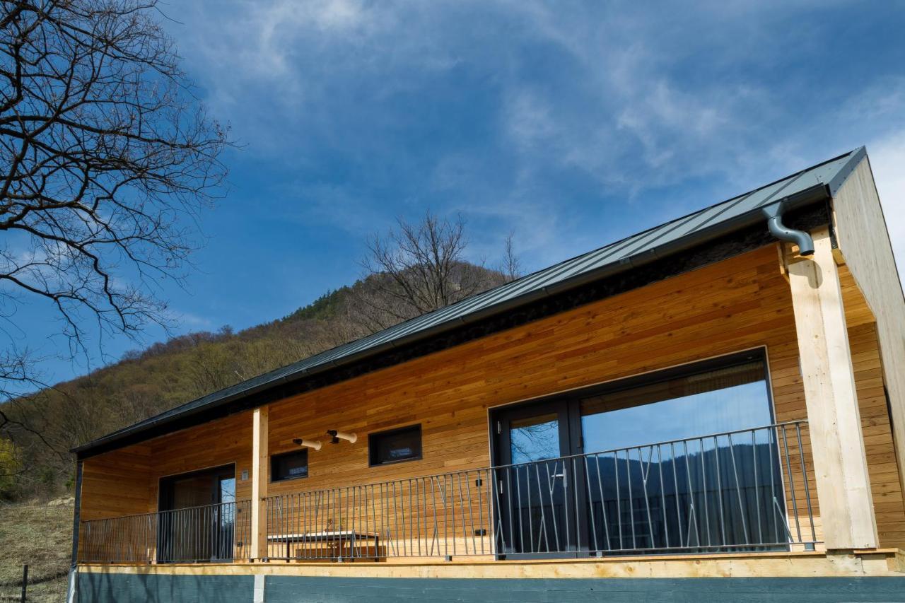 Kub House Village Slanic Moldova Exterior photo