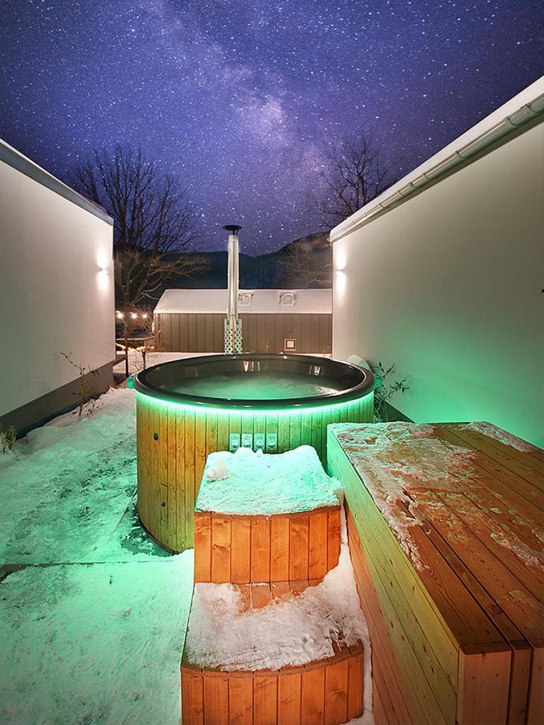 Kub House Village Slanic Moldova Exterior photo
