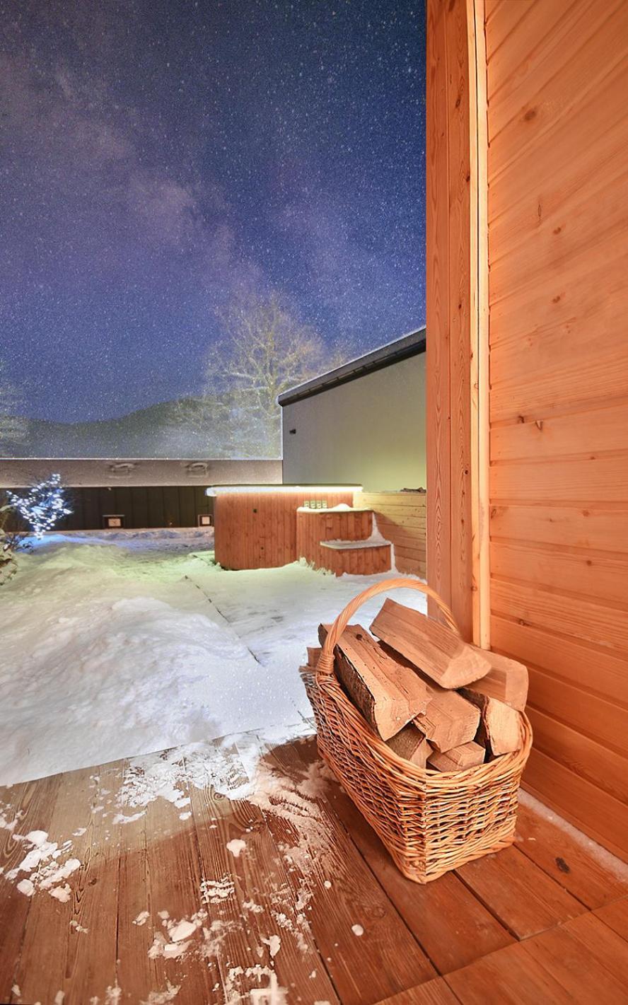 Kub House Village Slanic Moldova Exterior photo